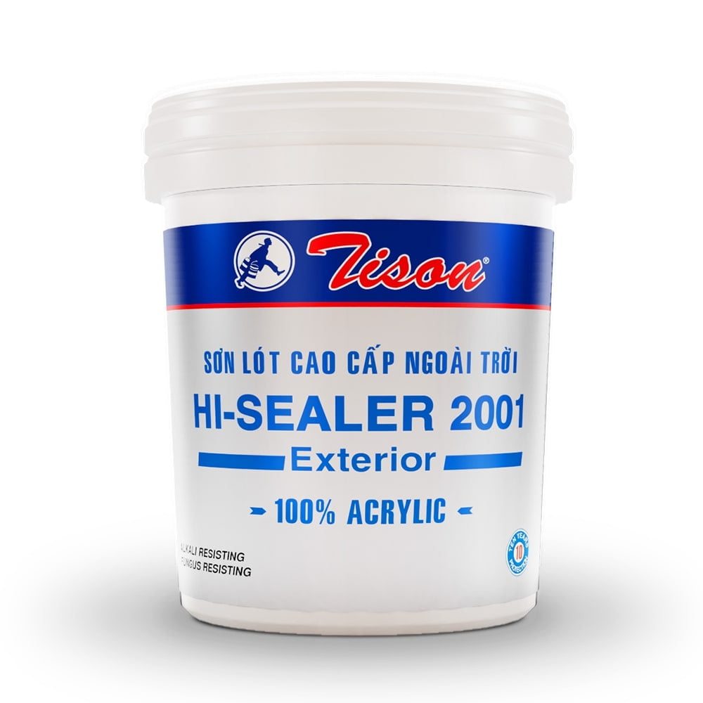 SƠN LÓT HI-SEALER 2001 - (Loại 1)