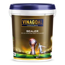 Sơn lót kháng kiềm ngoại thất cao cấp Sealer