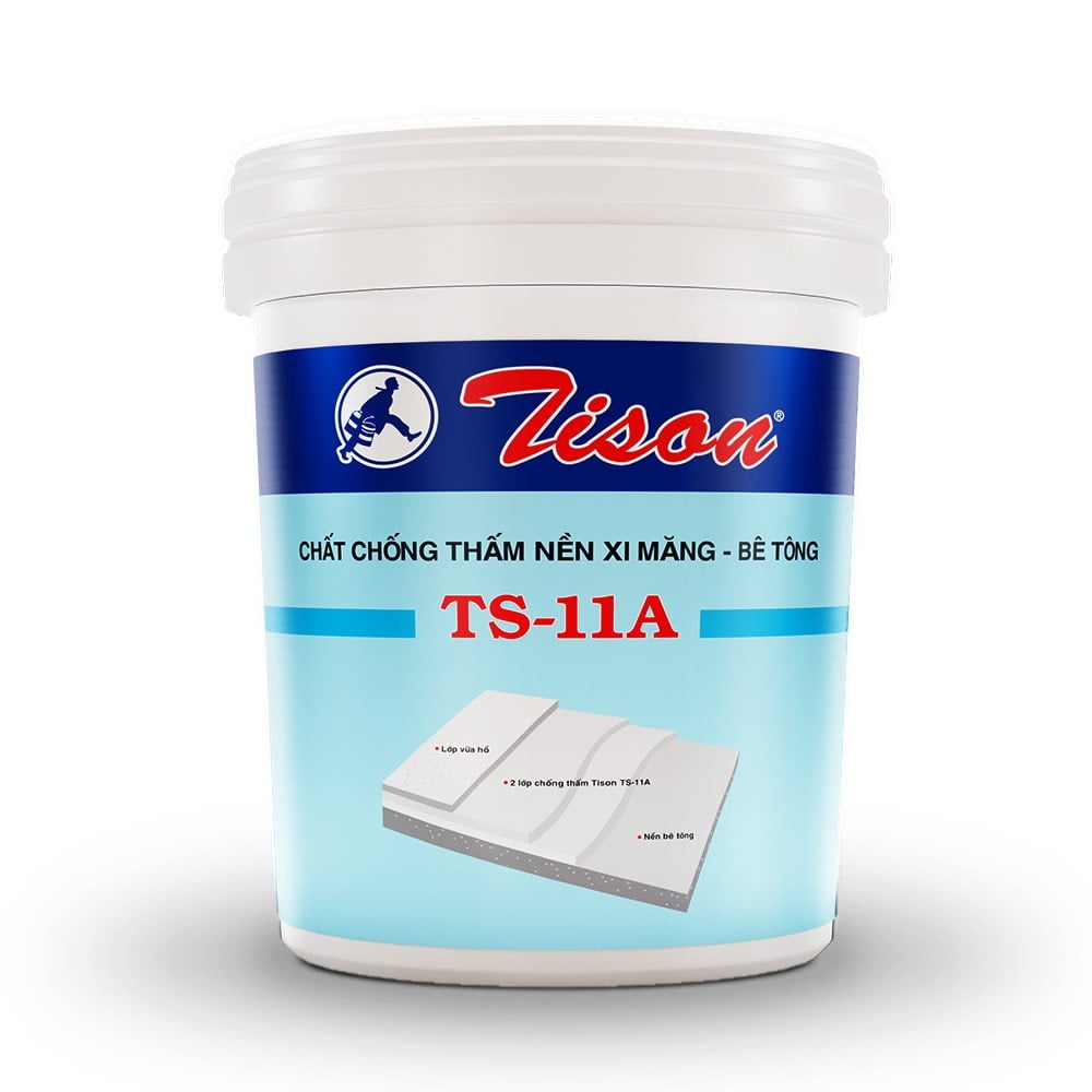 CHẤT CHỐNG THẤM TS 11A