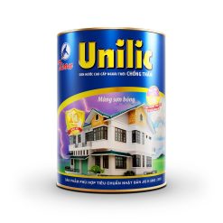 SƠN NGOẠI THẤT UNILIC 1 LÍT – 5 LÍT