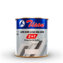 SƠN KIM LOẠI MẠ KẼM 2N1