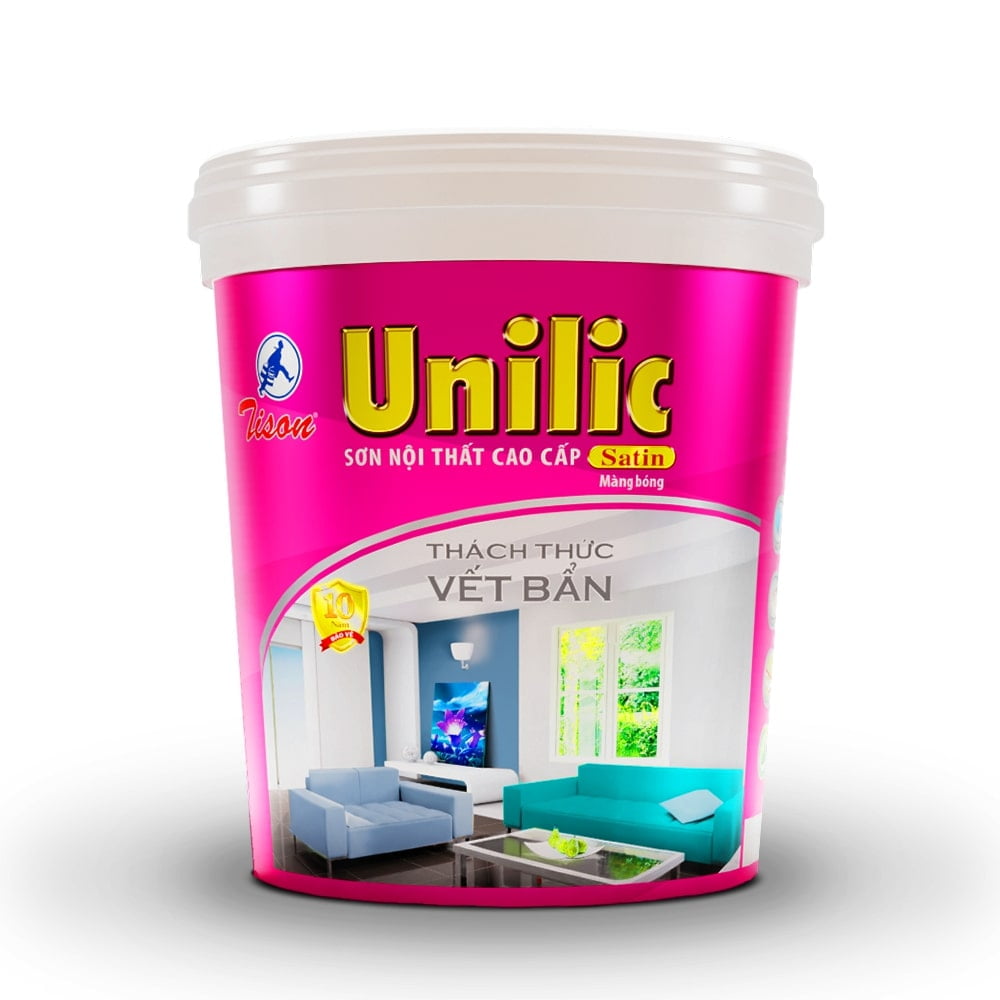 unilic-satin-18l